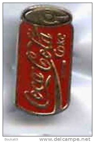 CANETTE COCA - Coca-Cola