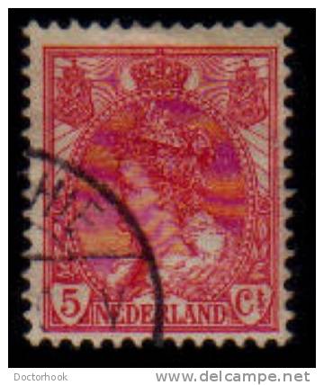 NETHERLANDS    Scott: # 65  F-VF USED - Used Stamps