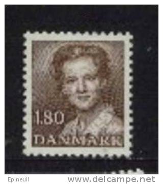 DANEMARK * 1982  N° 759 YT - Nuovi