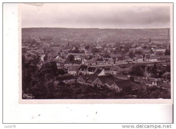 SAINT AMAND MONTROND - Vue Générale - Saint-Amand-Montrond