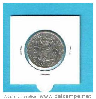 ALFONXO XII  2 PESETAS PLATA MBC 1.882 #18-82  DL-838 - Andere & Zonder Classificatie