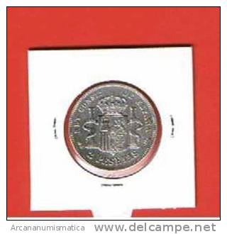 ALFONXO XII  2 PESETAS PLATA MBC 1.882 #18-82  DL-839 - Andere & Zonder Classificatie