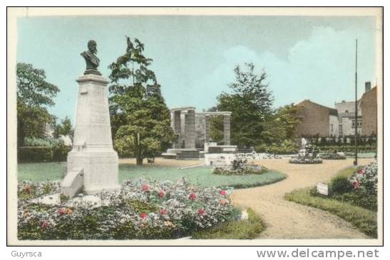 Wavre - Parc Houbotte - Wavre