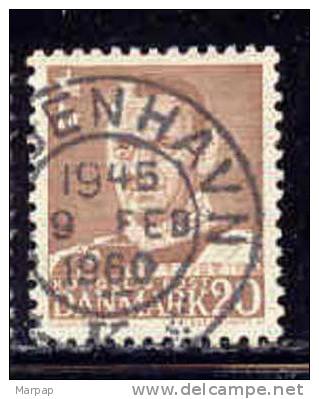 Denmark, Yvert No 318 - Used Stamps