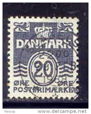 Denmark, Yvert No 564 - Oblitérés