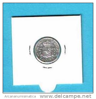 ALFONXO XIII  50 CENTIMOS PLATA 1.894 #94  MBC  DL-908 - Other & Unclassified