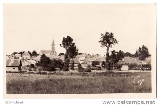 Briouze - Vue Générale - Briouze