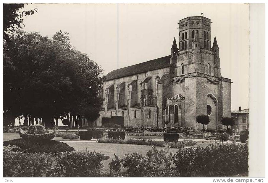 LAVAUR - La Cathédrale. - Lavaur