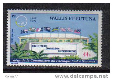 G1234 - WALLIS ET FUTUNA , Posta Aerea N. 41 *** - Ungebraucht