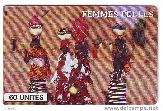 MALI 60 UNITES FEMMES PEULES ETAT COURANT - Mali