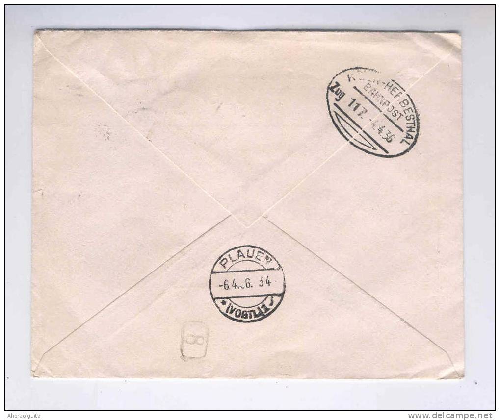 Lettre EXPRES 3 X Képis BRUXELLES 1936 Vers Allemagne - TARIF 5 F 25 - Ambulant Au Verso  --  6/933 - 1931-1934 Kepi