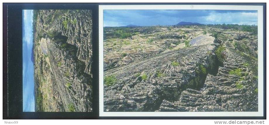 China UNESCO Geopark - Wudalianchi Volcanos - Volcano & Igneous Rock, China Postal Stationery Card - UNESCO