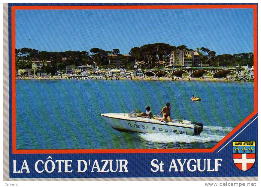 SAINT AYGULF - Saint-Aygulf