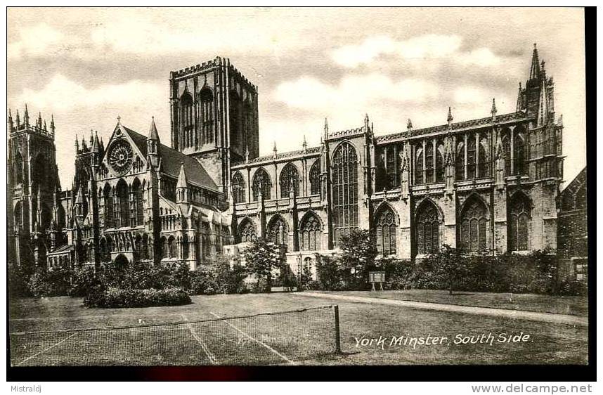 Brand New PPC - York - Minster, South Side - York