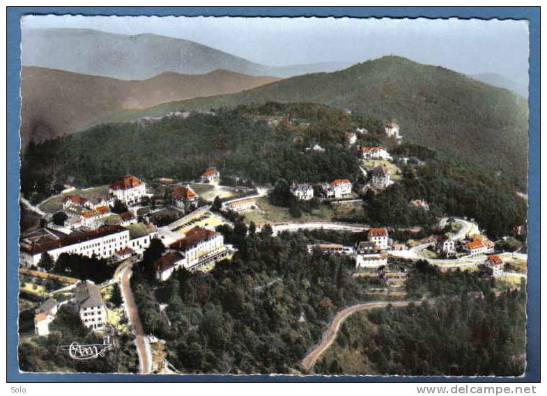 TROIS-EPIS - Station Touristique  - Vue Aérienne - Guebwiller