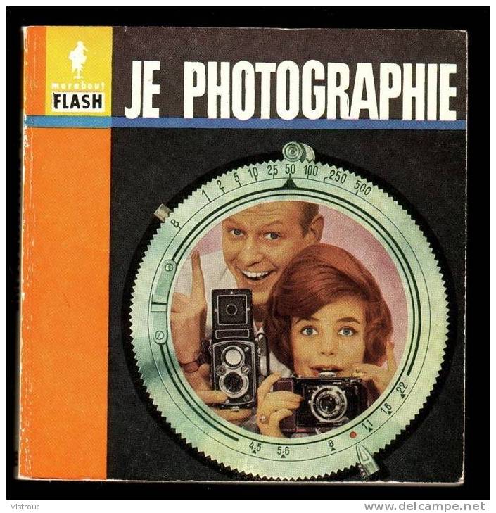 Je Photographie  - MARABOUT Flash N° 38 - Fotografia