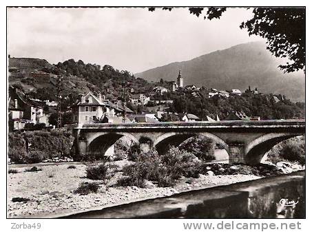 ALBERTVILLE CONFLANS  Pont Des Adoubes - Albertville