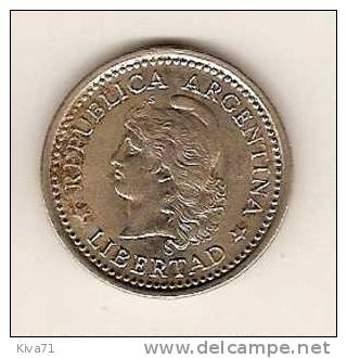 1 Peso " ARGENTINE" 1957 - Argentine