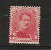 Belgie OCB 130 (*) - 1914-1915 Rotes Kreuz