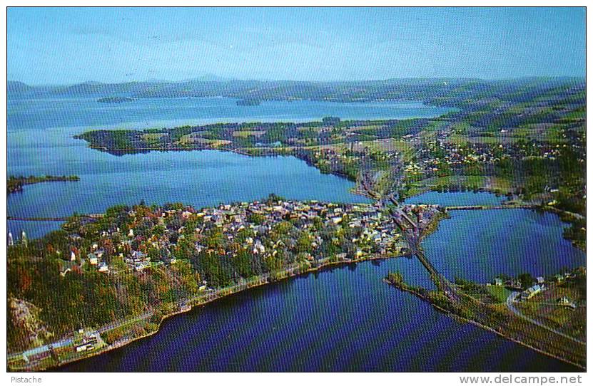 Newport - Vermont - Lac Memphremagog Lake - Used - Andere & Zonder Classificatie