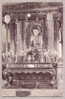 THE JADE BUDDHA IN YUFU MONASTERY , SHANGHAI Pc 1953s - Bouddhisme