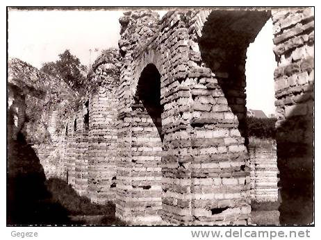 BAVAY (Nord) 1443 - Vestiges Gallo Romains - CPM Format 10 X 15 Noir Et Blanc - Bavay