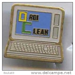 ORDI CLEAN - Informatique