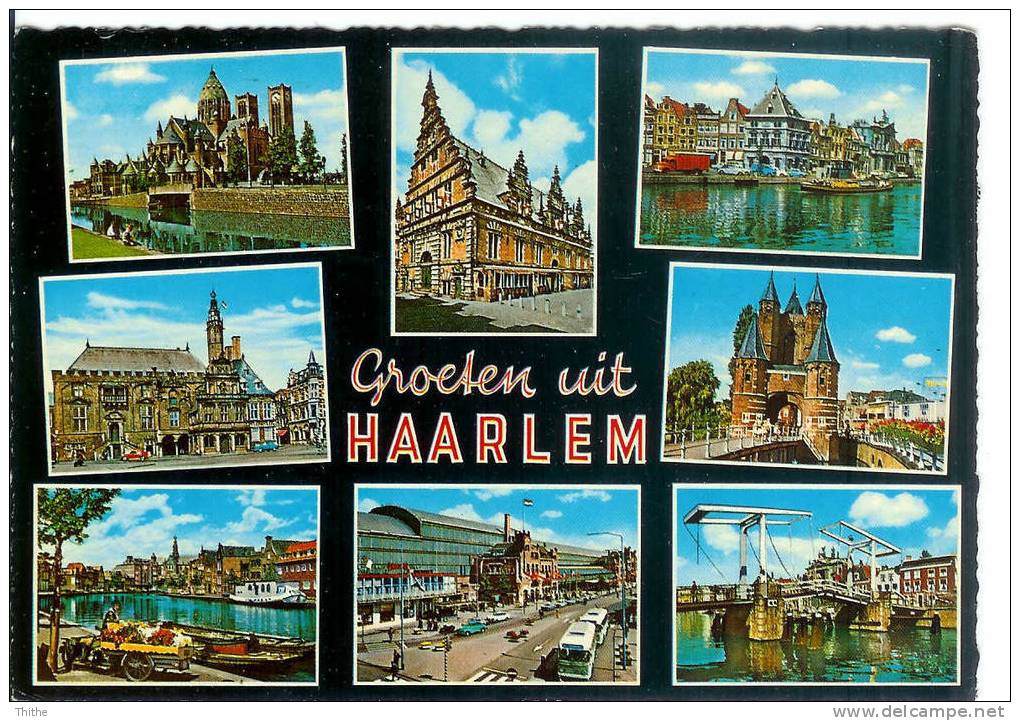 Groeten Uit HAARLEM - Haarlem