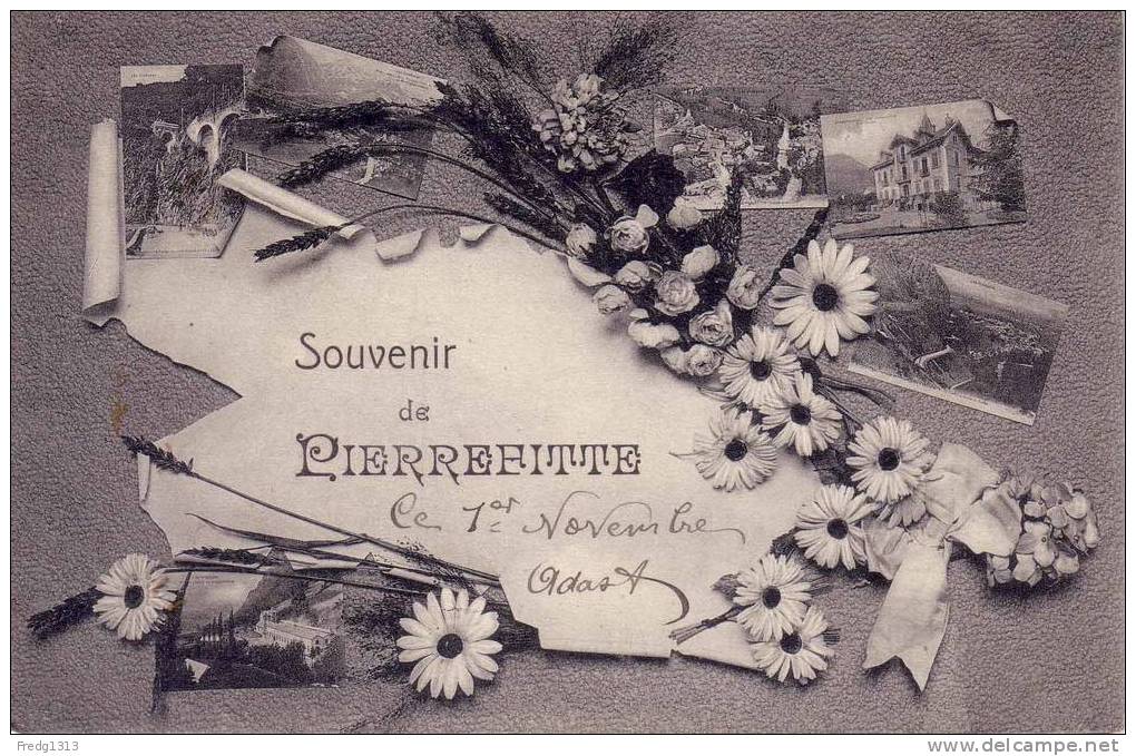 Pierrefitte - Souvenir - Pierrefitte Sur Seine