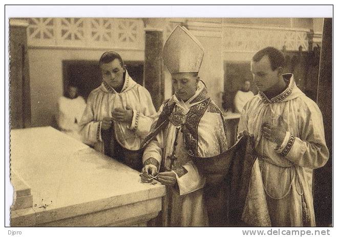 Loppem - Brugge - Les Ordinations - Abbaye De St. Andre Par Lophem PAX Christi - Nr 19 - Zedelgem