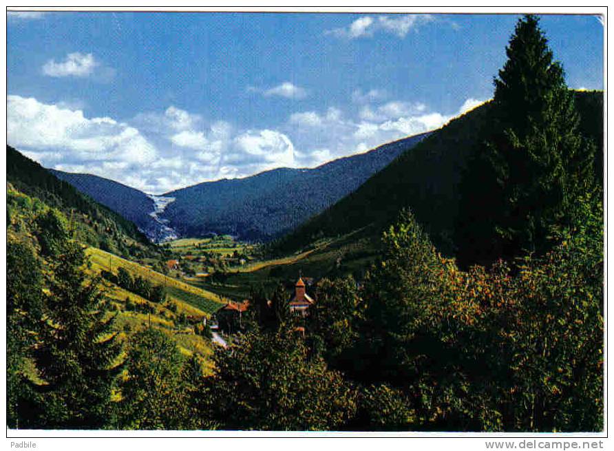 Carte Postale  88.  Le Valtin - Anould