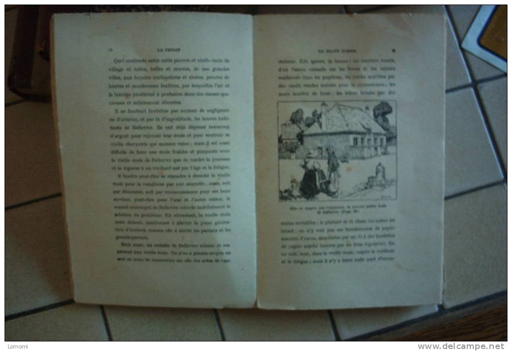 LE PETIOT Histoire D´un Petit Aveugle De J. Sternheim 153 Pages - Bibliotheque De L'Amitie