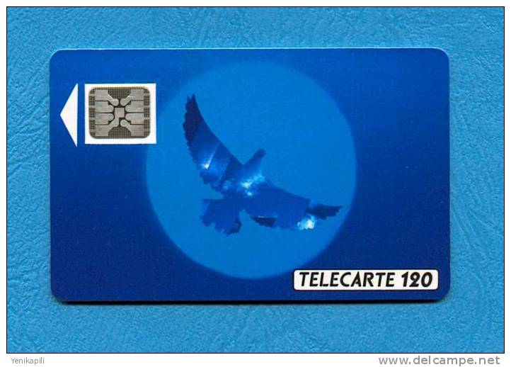 ( 1339 ) - L ' OISEAU BLEU - 120.U - (  F 135B  ) - SC5an - *** TBE / TTBE *** - Cote : 20 Euros - - 1990