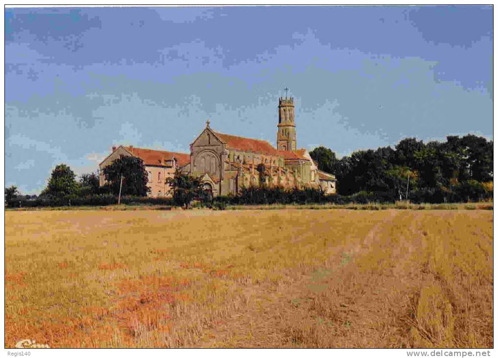 TONNEINS (Lot Et Garonne) Abbaye De Latané - Maison De Repos - Tonneins