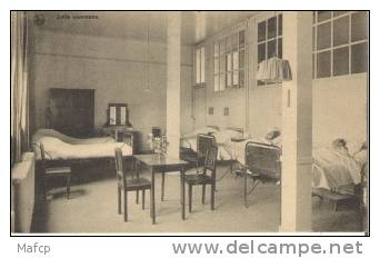 ETTERBEEK - Inst Medico-chirug Du Cinquantenaire - Salle Commune - Santé, Hôpitaux