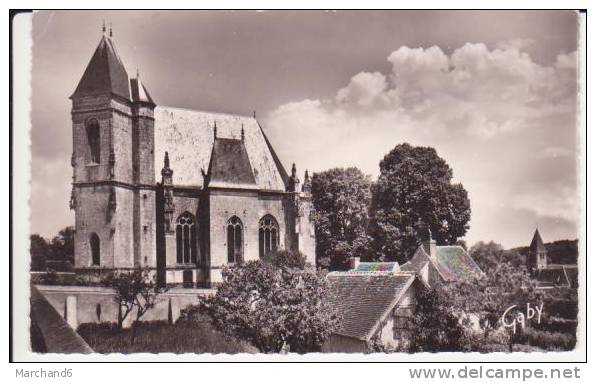 LONGNY AU PERCHE . Chapelle Notre Dame De Pitié Monument Classé Pélérinage:8 Septembre - Longny Au Perche