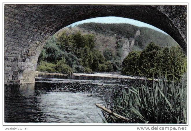 OLLOY SUR VIROIN LE PONT DE PIERRES - Viroinval