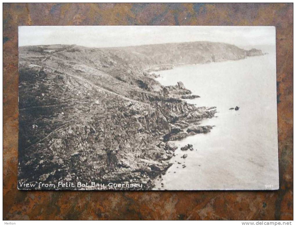 Guernsey  Ca 1920-30´s  VF   9980 - Guernsey