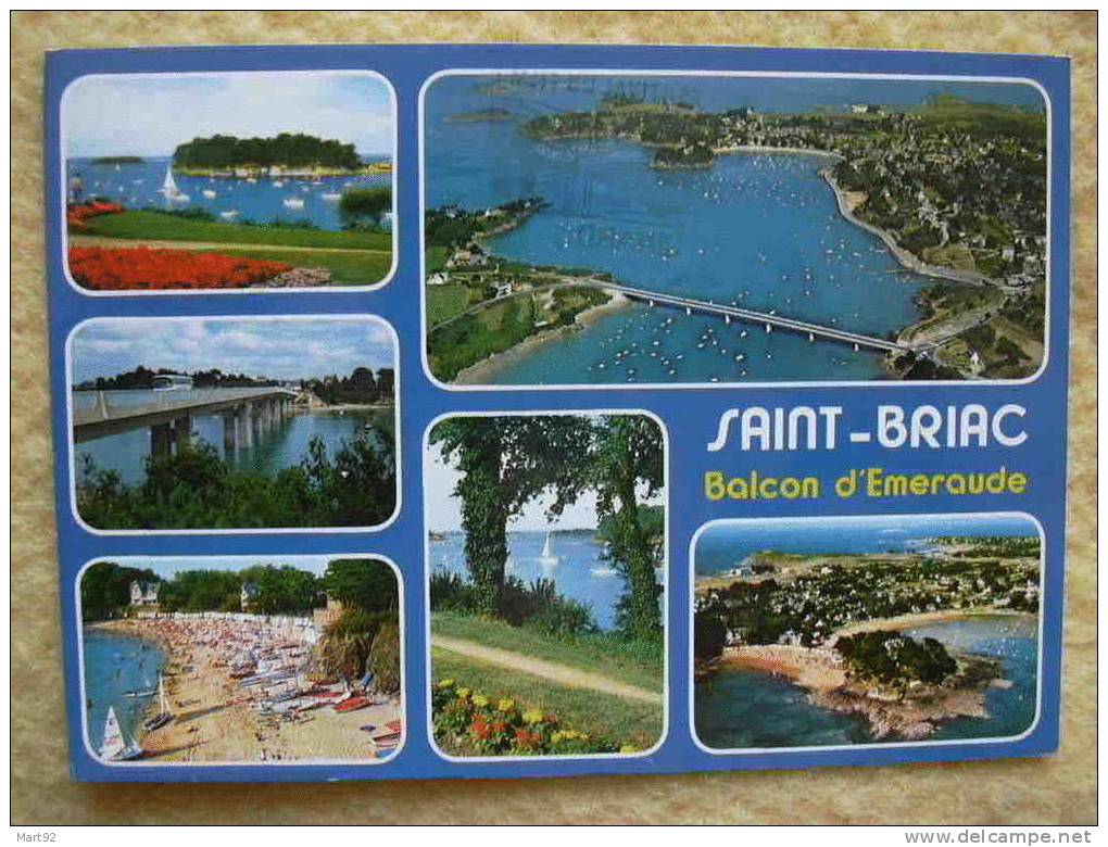 35 SAINT BRIAC VUES DIVERSES - Saint-Briac