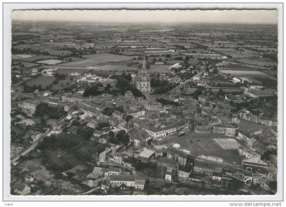 CHEMILLE. 2. VUE GENERALE - Chemille