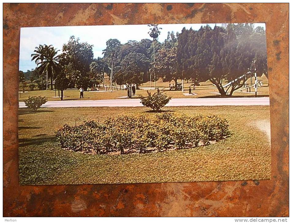 Malaysia , Children's  Playgroud At Lake Gardens  Kuala Lumpur  Malaya Cca 1960´s  EF  D10245 - Malasia