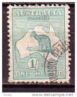 PGL - AUSTRALIA Yv N°10 - Used Stamps