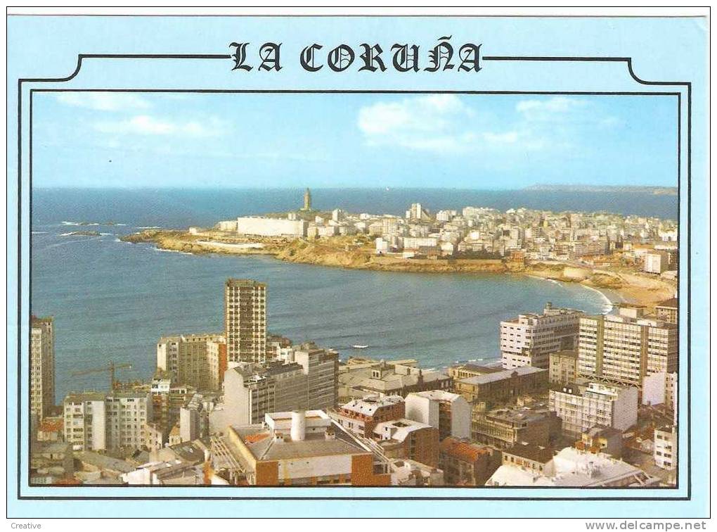 LA CORUNA - La Coruña