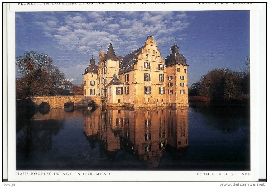 Dortmund : Haus Bodelschwingh - Dortmund