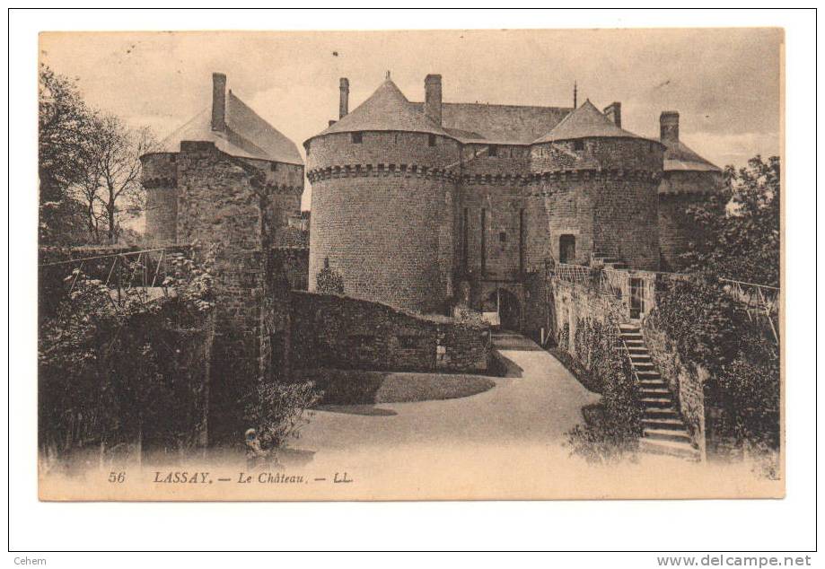 53 Lassay Le Chateau - Lassay Les Chateaux