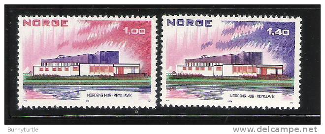 Norway 1973 Nordic Postal Conference MNH - Nuovi