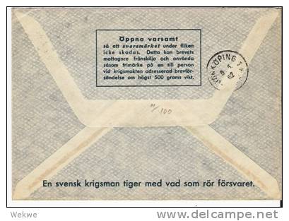 S234// - SCHWEDEN -  Feldpost UN Mission Kongo 1962 - Covers & Documents