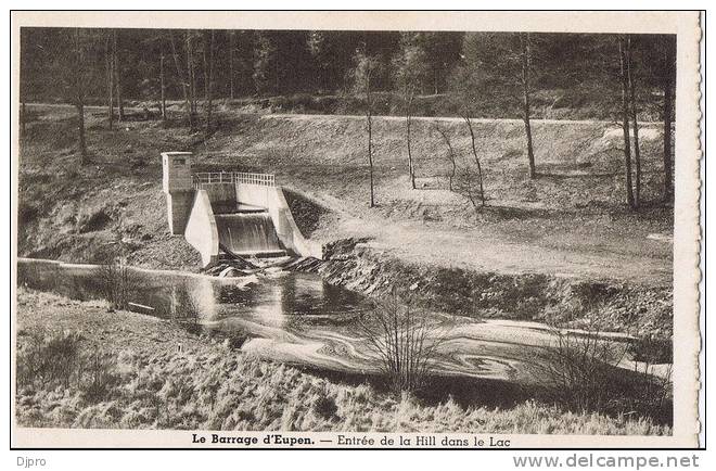 Eupen Le Barrage D´eupen - Eupen