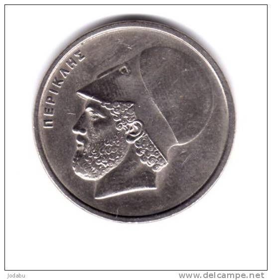 20  Drachmai Gréce  1982 - Griekenland