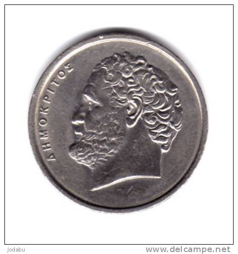 10  Drachmai Gréce  1982 - Griekenland